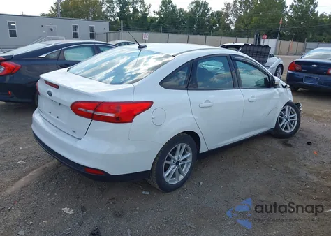 2017 Ford Focus Se from USA, damaged, VIN 1FADP3F26HL292129